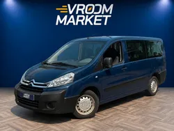 CITROEN Jumpy 2.0 D 128ch Exclusive - 2012 - 88 000 km - Suivi complet