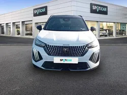 Peugeot 2008 Hybrid 145 e-DCS6 GT