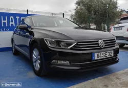 VW Passat 1.6 TDI BlueMotion