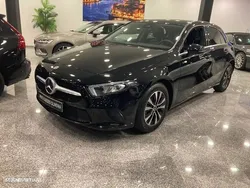 Mercedes-Benz A 180 d 8G-DCT