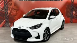Toyota Yaris 1.0 VVT-i Comfort de 2022
