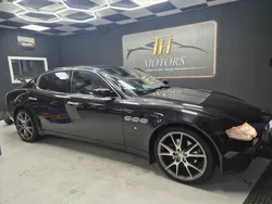 MASERATI QUATTROPORTE EXECUTIVE GT 4.2 V8 400cv BOITE AUTO ZF TRES FIABLE AU TARIF DE 17999 A SAISIR