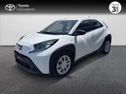 Toyota Aygo X 1.0 VVT-i 72ch Dynamic MY23