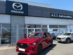 Mazda CX-60 3.3 e-SKYACTIV D 254ch Homura 4x4 BVA8 2023