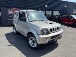 SUZUKI JIMNY Cabriolet 1.5 DDiS CABRIOLET JLX PHASE 1