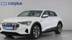Audi e-tron 50 quattro Advanced de 2020