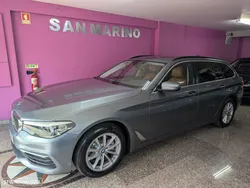 BMW 518 d Line Luxury Auto