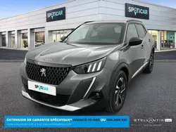Peugeot 2008 PureTech 130 S&S EAT8 GT