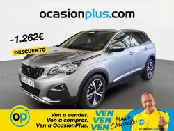 PEUGEOT 3008 1.5BlueHDi Allure S&S 130
