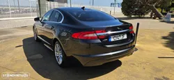 Jaguar XF 2.2 D Premium Luxury