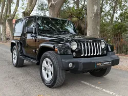 JEEP WRANGLER 2.8 CRD 200 ch SAHARA BVA ASSUJETTI À LA TVA