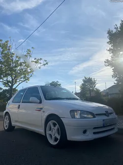 Peugeot 106 Rallye