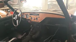 Triumph Spitfire Mk4