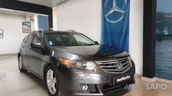 Honda Accord 2.2 i-DTEC Executive Navi de 2008