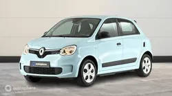 Renault Twingo E-Tech Electric Life R80 Achat Intégral - 21