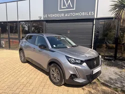 PEUGEOT 2008 1.2i - 100-Style