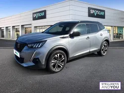 Peugeot 2008 PureTech 155 S&S EAT8 GT