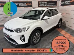 Kia Stonic 1.0 T-GDi MHEV Drive 100