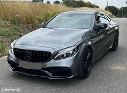 Mercedes-Benz C 220 d Coupe