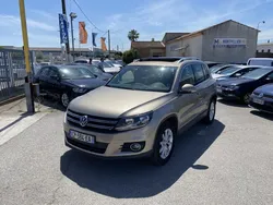 Volkswagen tiguan 2.0 tdi 140 cv toe panoramique 130 000 km 2013 suivi complet vw 2eme main