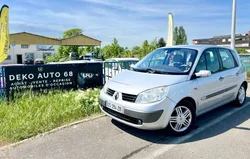 RENAULT SCENIC 1.9 dCi 120 CH