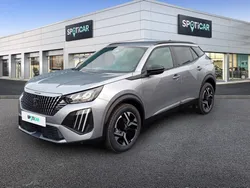PEUGEOT 2008 PureTech 100 S&S BVM6 Allure