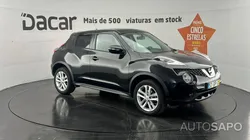Nissan Juke 1.5 dCi Acenta de 2017