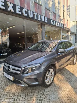 Mercedes-Benz GLA 180 d Urban