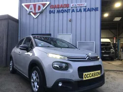 Citroën C3 1.6L BlueHdi 75cv Feel