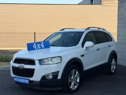 CHEVROLET CAPTIVA • 2.2VCDI 184ch • BVM6 • 4X4 • 7 PLACES • ‼️FAIBLE KILOMÉTRAGE‼️