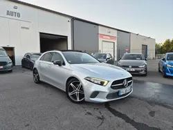 Mercedes-Benz Classe A IV 180 d 116ch Style Line 7G-DCT