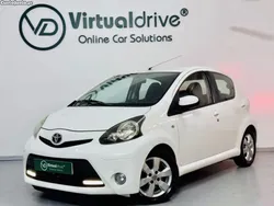 Toyota Aygo 1.0 power pack+ac+jll+vsc