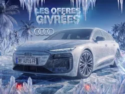 Audi A6 E-tron Avant Performance S line