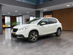 Peugeot 2008 generation-i 1.2l 110ch crossway allure *distribution a jour * entretien peugeot * gps