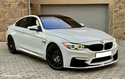 BMW M4 Coupe DKG