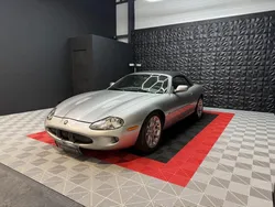 Jaguar xkr cabriolet suralimente 4.0 365 bva