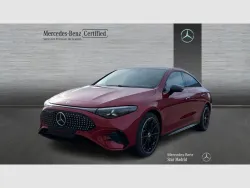 MERCEDES Clase CLA CLA Eléctrico 250+ 200kw