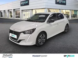 PEUGEOT 208 BlueHDi 100 S&S BVM6 Allure Pack