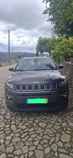 Jeep Compass Diesel