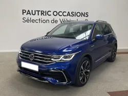 Volkswagen Tiguan 1.5 TSI 150ch R-Line DSG7