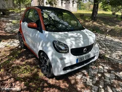 Smart ForTwo Coupé 0.9 Edition 1 90