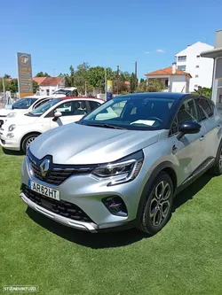 Renault Captur 1.0 TCe Exclusive