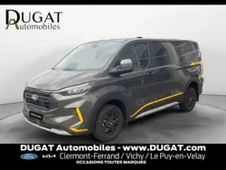 Ford Transit Custom Fg 320 L1 H1 2.0 EcoBlue 150ch Trail