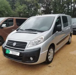 Fiat scudo 2.0 hdi 120 ch 5 places (idem peugeot expert , citroen jumpy ...)