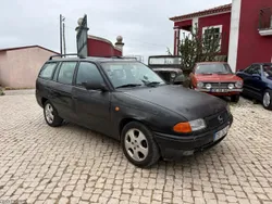 Opel Astra Opel Astra 1.7 TD Isuzu