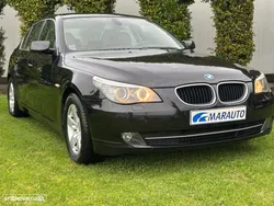 BMW 520 d Executive