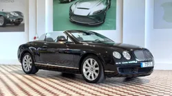 Bentley Continental GTC