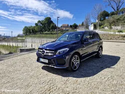 Mercedes-Benz GLE 500 e 4-Matic