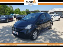 Toyota Aygo 1,4 D4D/ 90 000kms/Clim/Distribution neuve/Garantie et révisé/Réservation&Livraison Possible