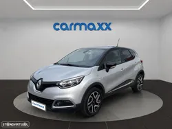 Renault Captur 1.5 dCi Sport EDC